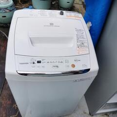 東芝 洗濯機 AW-42ML 2012年製 中古動作品