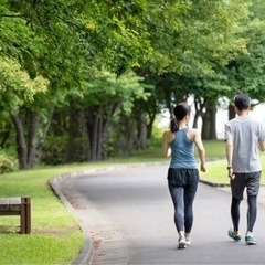 《ウォーキングメンバー　再募集》