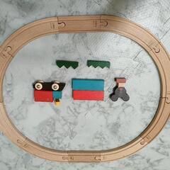 Disney　KIDEA　train and rail　ディズニ...