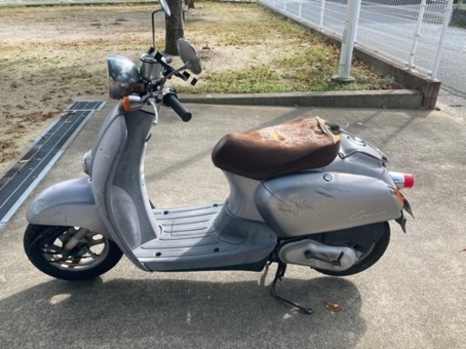 (受け渡し予定者決まりました) ホンダ　ジョルノ