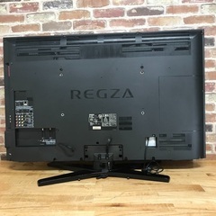 即日受渡❣️全国送料込東芝42型ゲームザダイレクトYouTube、Netflix可 即日受渡❣️東芝REGZA42型HDMI×4ゲームザダイレクトで大画面