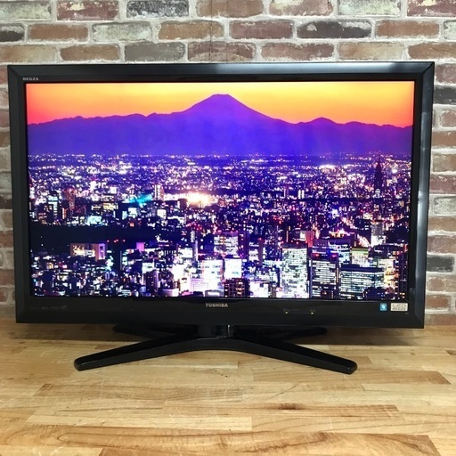 即日受渡❣️東芝REGZA42型HDMI×4ゲームザダイレクトで大画面楽しめます。11500円