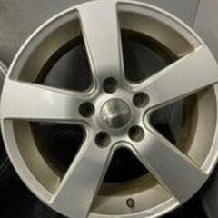 STYLE PRASINO 社外ホイール 16インチ 4本 6.5J5HPCD114.3+38