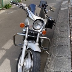 HONDA Vツインマグナ250 