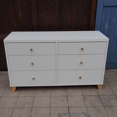 MOMO natural(モモナチュラル)のLOVE CHESTです！愛らしい取っ手が