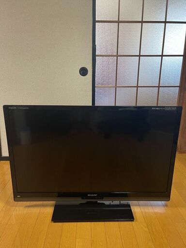 SHARP AQUOS LC-40Z5 40型 液晶テレビ