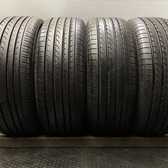 YOKOHAMA BluEarth RV-02 215/60R16 16インチ 夏タイヤ 4本 2020年製 バリ