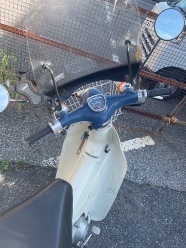 ホンダ　CLUB