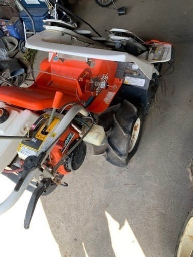 節約 KubotaRJ55 バインダー 早い者勝ち 