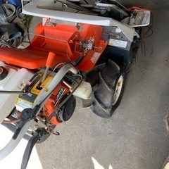 KubotaRJ55 バインダー　早い者勝ち