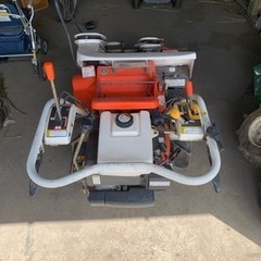 KubotaRJ55 バインダー　早い者勝ち