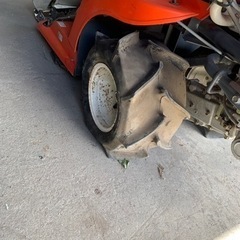 KubotaRJ55 バインダー　早い者勝ち