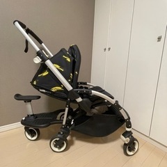 bugaboo bee3 バガブー ビー3 バナナデザイン