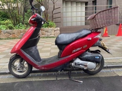 ホンダ　DIO