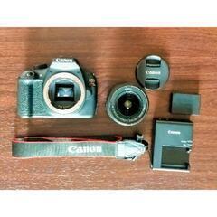 美品 Canon EOS KISS X70 ボディ