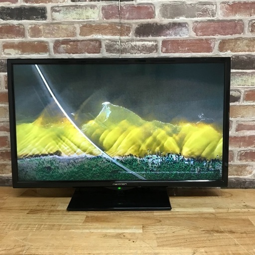 即日受渡❣️省エネ薄型32型液晶テレビ8000円