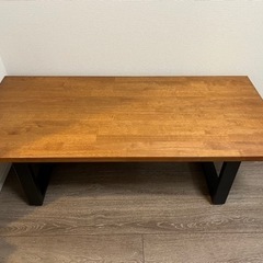 kanademono(カナデモノ)ローテーブル