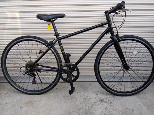 クロスバイクタイプ 適応身長160-174cm 【公式通販】
