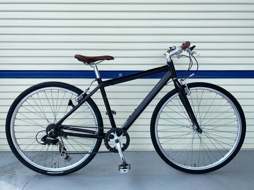 リサイクル自転車(2209-007)　クロスバイク　７００ｃ