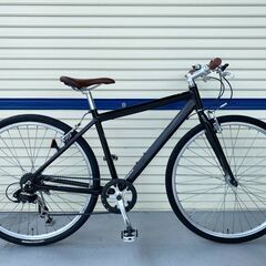 リサイクル自転車(2209-007)　クロスバイク　７００ｃ