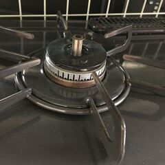 パロマ　IC-N86B-1R　LPガスコンロ　20年式　中古品　【ハンズクラフト宜野湾店】