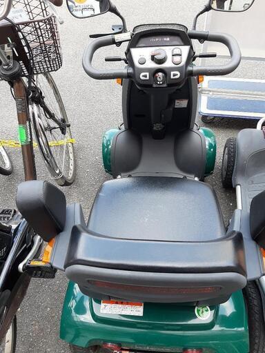 シルバーカー HONDA モンパルML200