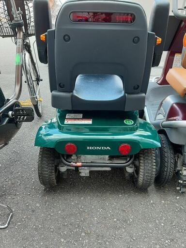 HONDA モンパル ML200 Honda｜電動カート