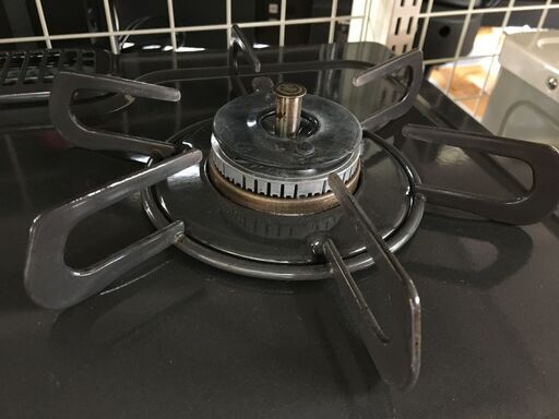 パロマ　IC-N86B-1R　LPガスコンロ　20年式　中古品　【ハンズクラフト宜野湾店】 パロマ IC-N86B-1R LPガスコンロ 20年式 中古品 【ハンズクラフト宜野