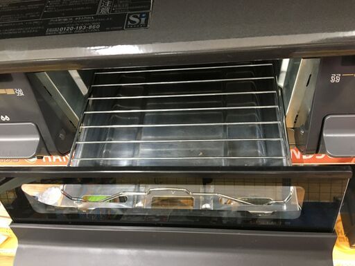 パロマ IC-N86B-1R LPガスコンロ 20年式 中古品 【ハンズクラフト宜野