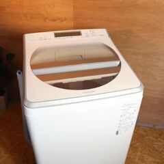 大容量12㎏！仙台市内配送料込み！美品 Panasonic パナソニック