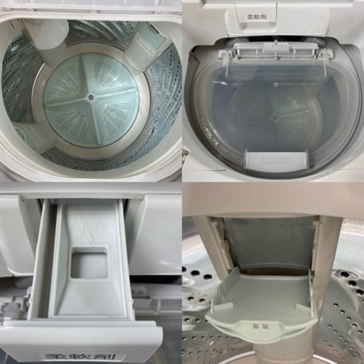 I682 ★ Panasonic 洗濯乾燥機 2015年製 ⭐動作確認済 ⭐クリーニング済