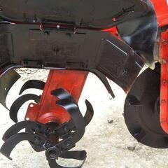 値下げ交渉可1輪 管理機モノ楽400現状作動品動画あり現物確認可能引 