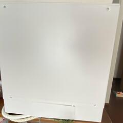 食洗機2万円でお譲りします。パナソニック 食器洗い乾燥機 ホワイト