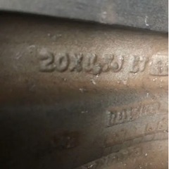 ROCKSTAR  KMC ホイール タイヤ ハイラックスサーフ