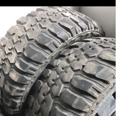 ROCKSTAR  KMC ホイール タイヤ ハイラックスサーフ