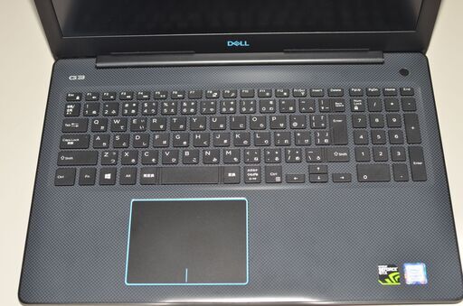 最新Windows11+office 爆速SSD1TB+大容量HDD1TB DELL G3 3579 高性能