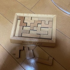 woody style パズル