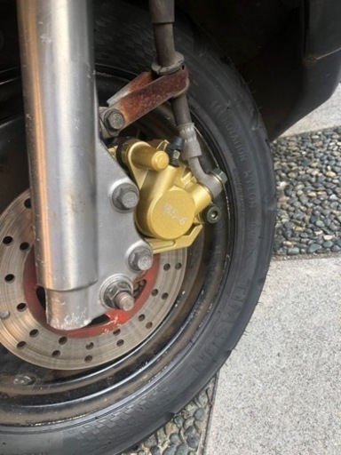 ヤマハ アクシス90