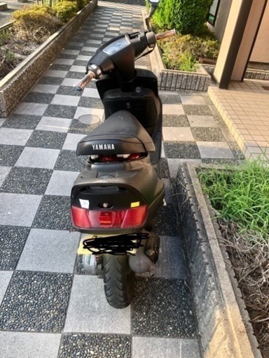 ヤマハ アクシス90