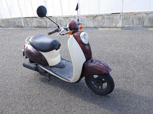 ホンダ　スクーピー