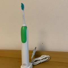 【お譲り先決定】PHILIPS 電動歯ブラシ