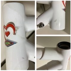 総額50万以上　DE ROSA NEOPRO 44 (Bianco) フルカーボン