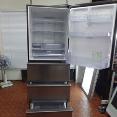 G:004322 冷蔵庫 4ドア 430L 2020年 キズ有