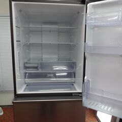 G:004322 冷蔵庫 4ドア 430L 2020年 キズ有