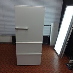 G:124615　冷蔵庫　３ドア　２０２０年　アクア G:124615 冷蔵庫 3ドア 2020年 アクア