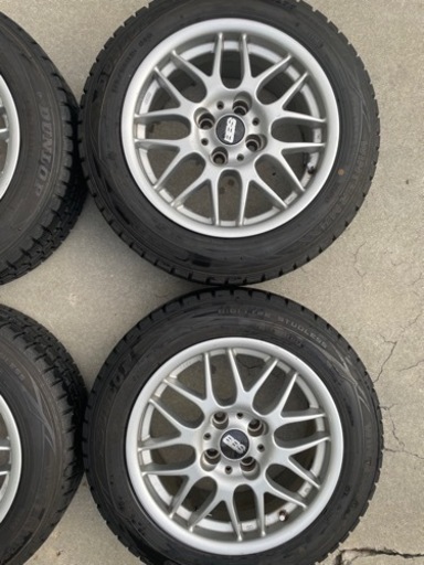BBS タイヤスタッドレス付き 最終値下げしました！ 【公式通販】