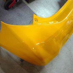 トヨタ アクア リアバンパー イエロー 黄色系 52159-52790 中古 AQUA 札幌市東区 新道東店 ♪G's♪ アクア NHP10 前期 中期 純正 リアバンパー 52159-52590