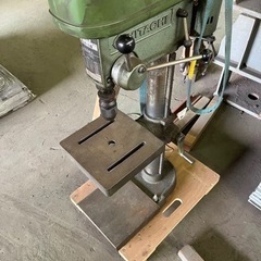 日立製のボール盤（受け渡し者決定しました） 日立製のボール盤（受け渡し者決定しました）