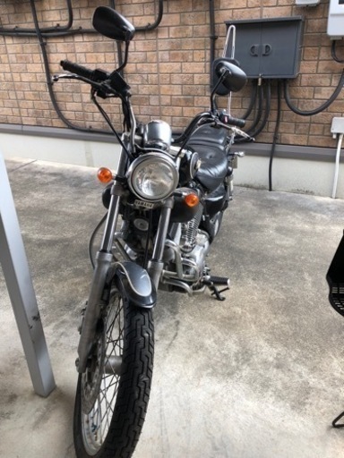 ビラーゴ400