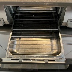 コンロ　rinnai グリル